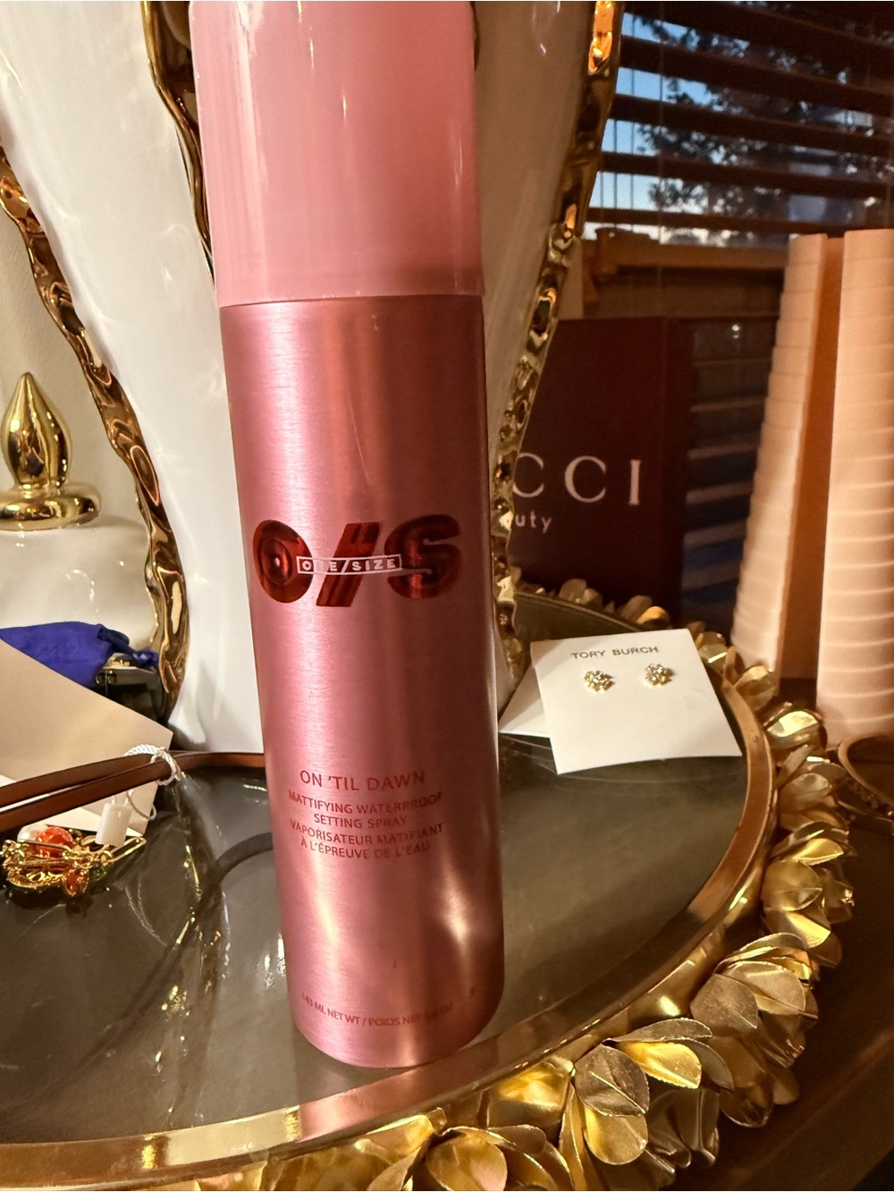 ONE/SIZE On 'Til Dawn Matte Setting Spray